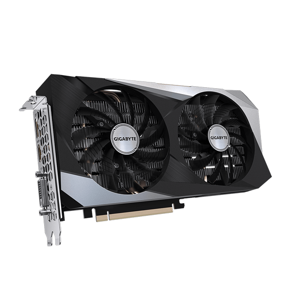 Gigabyte RTX 3050 Windforce OC 8GB Gaming Graphics Card